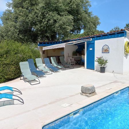 Gîtes de Plos Anduze Exterior foto