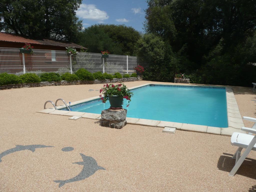 Gîtes de Plos Anduze Habitación foto