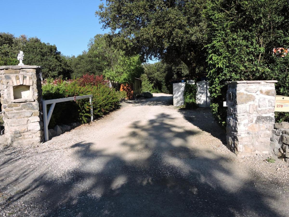 Gîtes de Plos Anduze Exterior foto