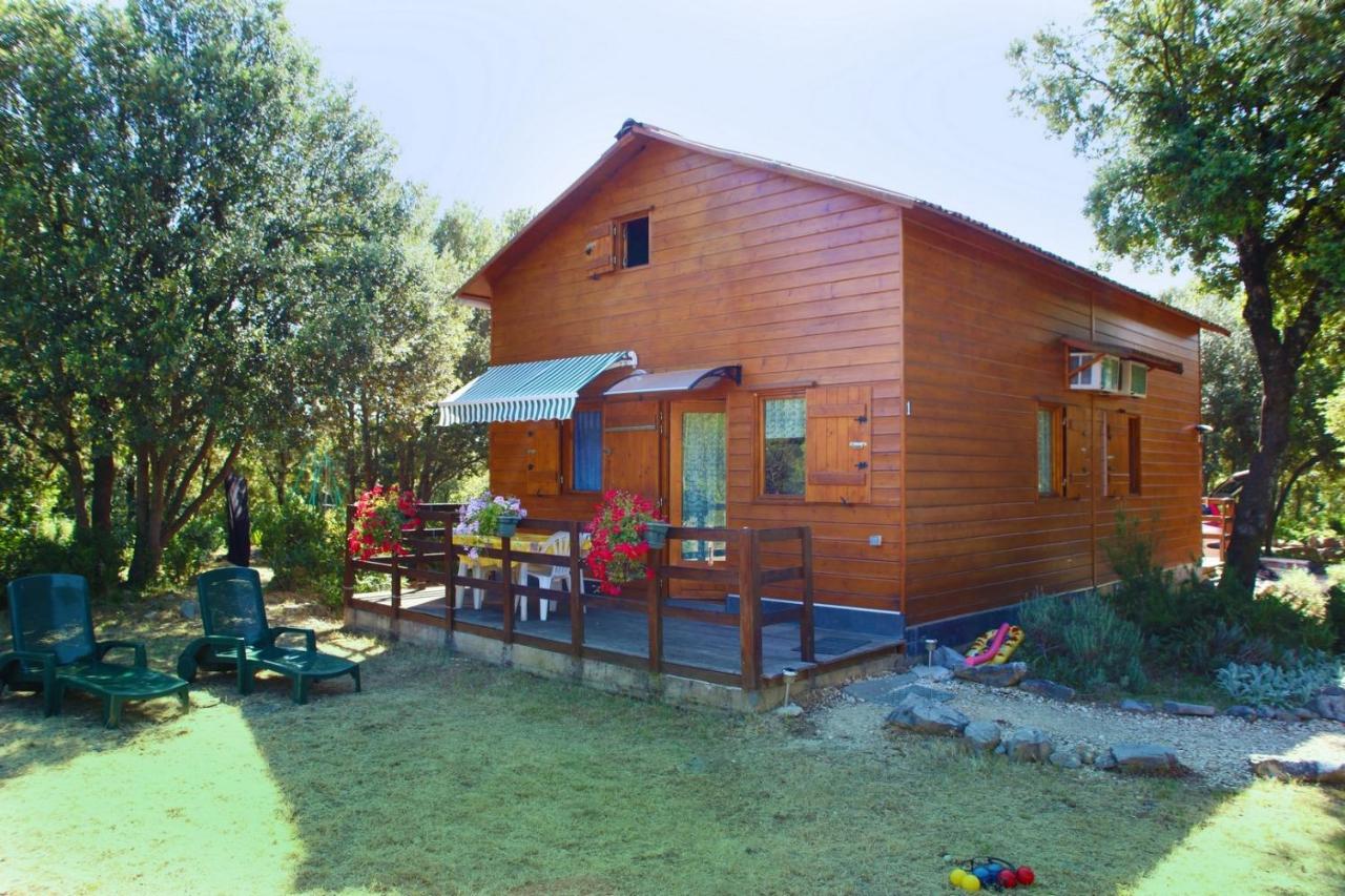 Gîtes de Plos Anduze Exterior foto