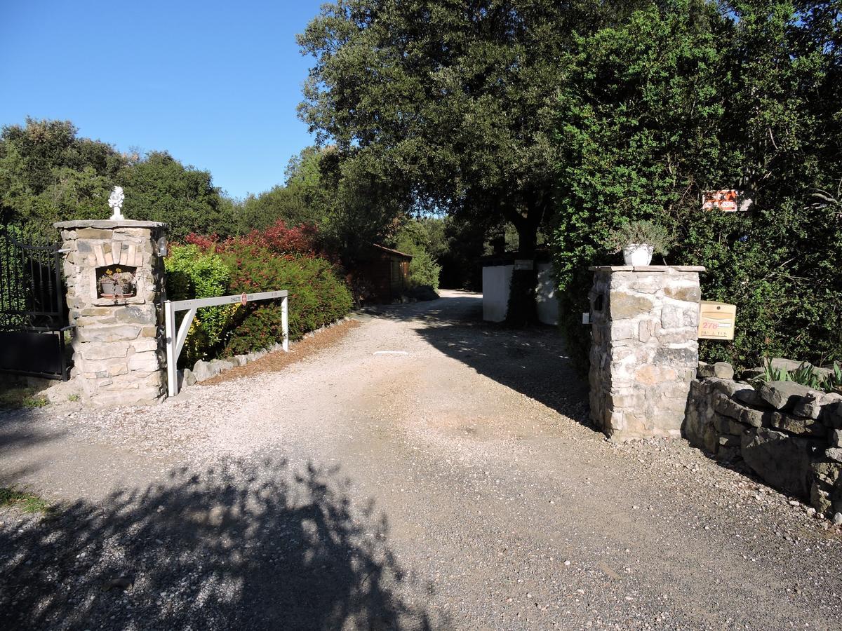 Gîtes de Plos Anduze Exterior foto